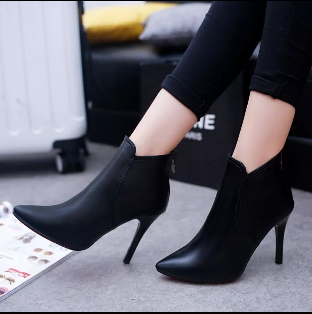 High heels boots sales for girl