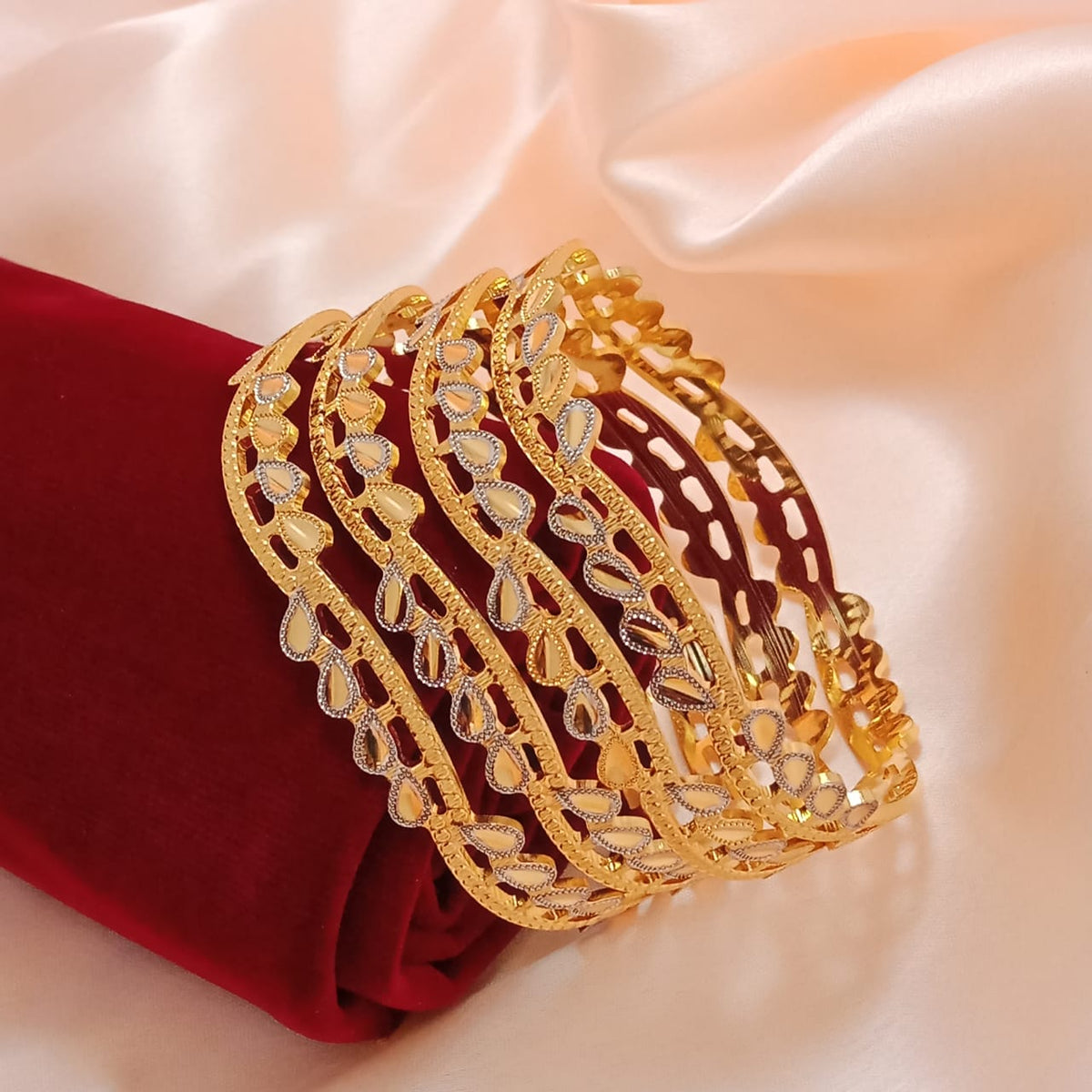 Bangles design gold latest designs deals 2020