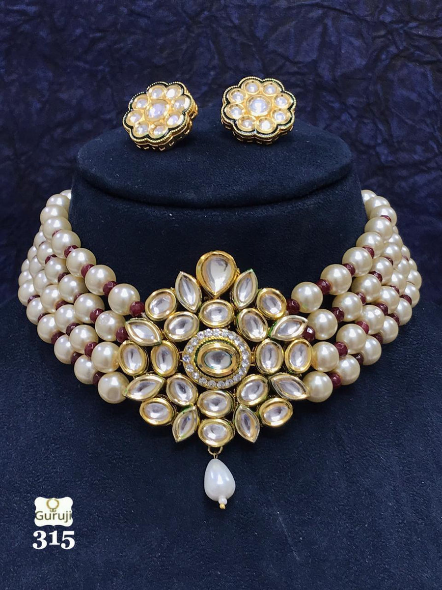 Guruji kundan store jewellery