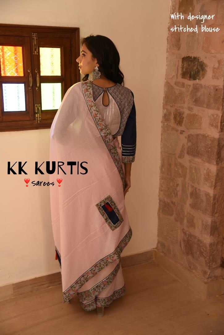 Kurtis clearance from saree