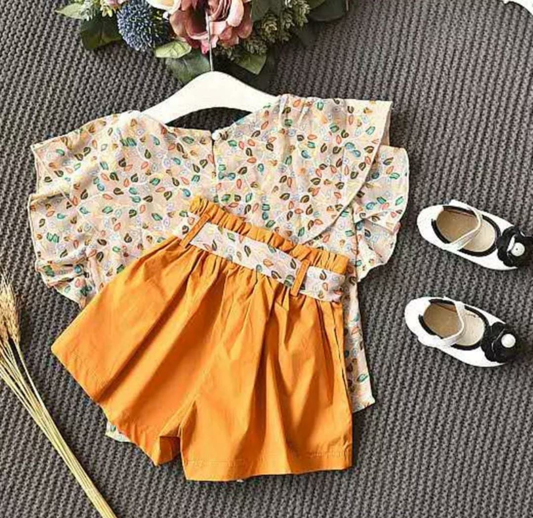 Cute shorts cheap with designs