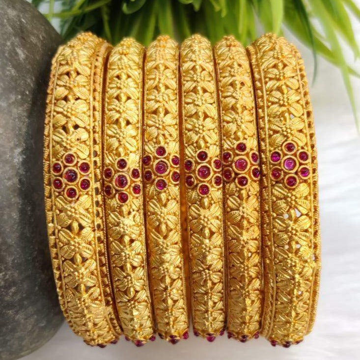 Gold deals bangle style