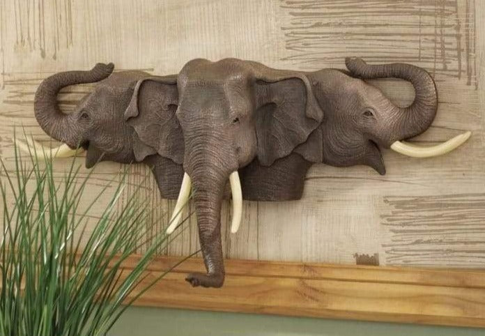 Elephants Wall Décor: Transform Your Space with Majestic Art