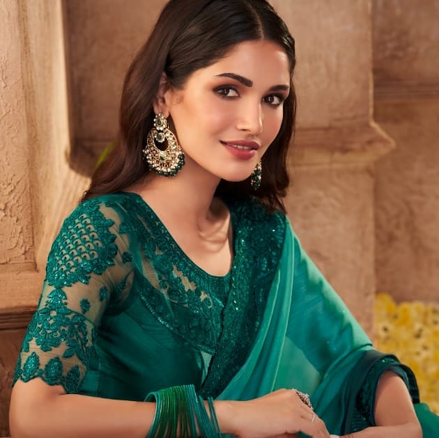 Fancy clearance saree jewellery