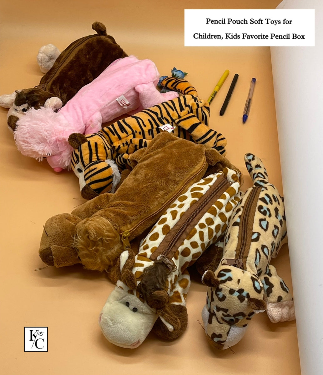 Animal pencil cases on sale for boys