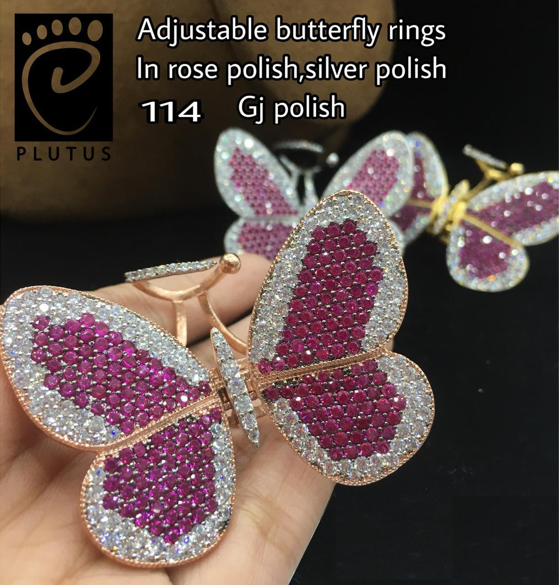 Clara , Designer Cross Solitaire Diamond Ring for Women-DUB001DR –