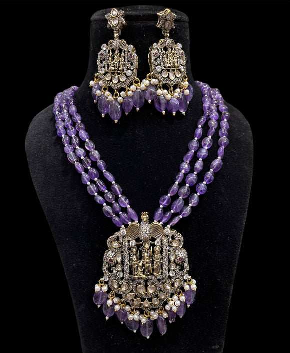 Indie Icon - Purple Necklace – Paparazzi Accessories