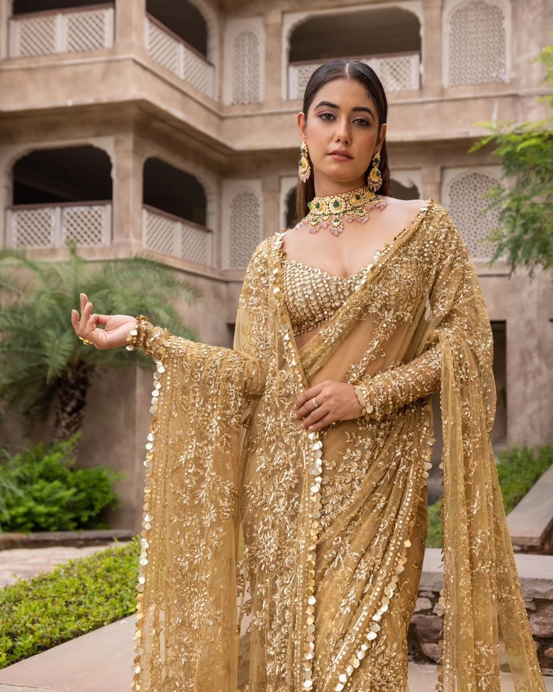 replica saree – Fashion Ka Fatka