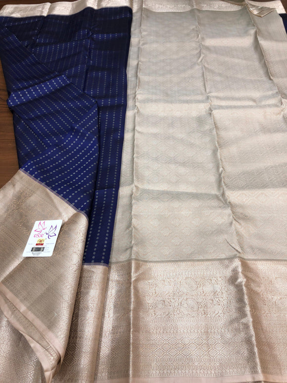 Mandira , exclusive Beautiful Pure Kanjivaram Silk Saree for women -SACHI001BC