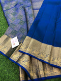 Shreedevi , Bridal Elegant Kanjeevaram Silk Saree for women -SACHI001KS