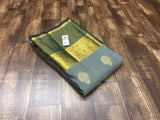 Madhuri , Kanjivaram Silk Saree with Rich Pallu and Blouse -SACHI001KSG