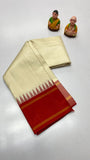 Mrinalini , Pure kanchipuram traditional silk handloom saree for women -SACH001KU