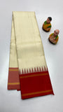 Mrinalini , Pure kanchipuram traditional silk handloom saree for women -SACH001KU