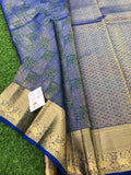 Shreedevi , Bridal Elegant Kanjeevaram Silk Saree for women -SACHI001KS