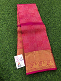 Shreemoyee , Bridal Elegant Kanjeevaram Silk Saree for women -SACHI001KSA