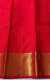 Menaka , Kanjivaram Silk Handloom Saree with 2 Gram Pure Zari -SACHI001PJ