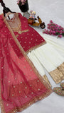 Sonakshi Sinha Inspired Bollywood replica for women -SSS001SS