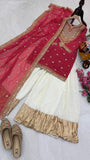 Sonakshi Sinha Inspired Bollywood replica for women -SSS001SS