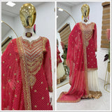 Sonakshi Sinha Inspired Bollywood replica for women -SSS001SS