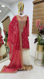 Sonakshi Sinha Inspired Bollywood replica for women -SSS001SS