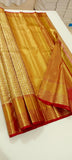 Shobhitha , Kanchipuram Bridal Collections Pure Handlooms Silks 3D Silk Saree for Women -SACHI0013D