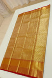 Shobhitha , Kanchipuram Bridal Collections Pure Handlooms Silks 3D Silk Saree for Women -SACHI0013D