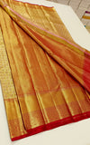 Shobhitha , Kanchipuram Bridal Collections Pure Handlooms Silks 3D Silk Saree for Women -SACHI0013D