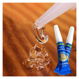 SUPER GLUE FOR PASTING AQUATIC PLANTS TO DRIFTWOOD-FAM001