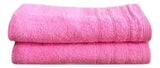 Extra Large Size HAND TOWELS/ WASH BASIN TOWELS (Pack of 2)