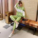 PISTA GREEN  All new Track suits  for Women -TSM001BPG