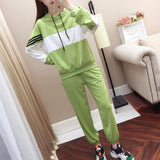 PISTA GREEN  All new Track suits  for Women -TSM001BPG