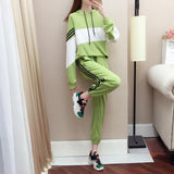 PISTA GREEN  All new Track suits  for Women -TSM001BPG