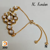 KUNDAN BRACELET FOR WOMEN-MOE5KBW002