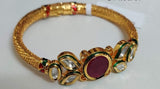 KUNDAN BRACELET FOR WOMEN-MOE5KBW006