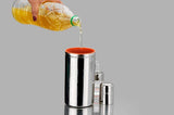 STAINLESS STEEL OIL DISPENSOR /OIL BOTTLE FOR CAPACITY 750 ML-SKDOD001