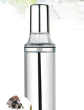 STAINLESS STEEL OIL DISPENSOR /OIL BOTTLE FOR CAPACITY 750 ML-SKDOD001