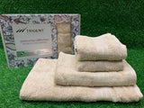 LUXURY TOWEL SET BY TRIDENT-GITS001