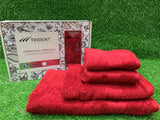 LUXURY TOWEL SET BY TRIDENT-GITS001