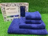 LUXURY TOWEL SET BY TRIDENT-GITS001