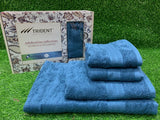 LUXURY TOWEL SET BY TRIDENT-GITS001