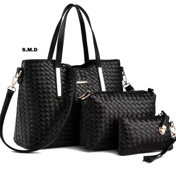 COMBO OF IMPORTED STYLISH BAGS FOR WOMEN -RRCBC001