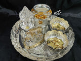 SUGANDI, FESTIVAL SPECIAL BIG JUMBO THALI FOR PUJA-SNJPT001