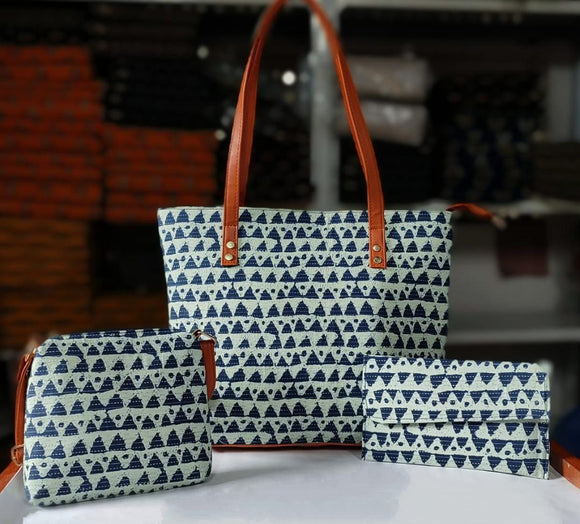 Buy Colorful Ikat Tote Bag Handwoven Silk Velvet Ikat Womens Clutch Bag  Ikat Bag Online in India - Etsy
