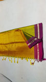 TRADITIONAL MAHARASHTRIAN KHAN SAREE FOR WOMEN -KARTISW001