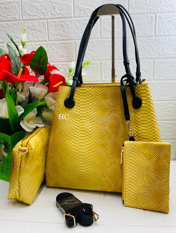 Genuine Leather Crocodile Skin Long Wallet 2 Zip-Around Clutch Handbag –  Crocodile Viet