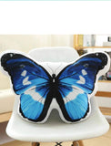 SUNEHRI, BUTTERFLY CUSHION SET OF 4 PCS-SUNEBC001