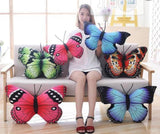 SUNEHRI, BUTTERFLY CUSHION SET OF 4 PCS-SUNEBC001