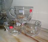 Multipurpose Glass Mug Set -SKDMS001