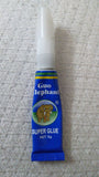 SUPER GLUE FOR PASTING AQUATIC PLANTS TO DRIFTWOOD-FAM001