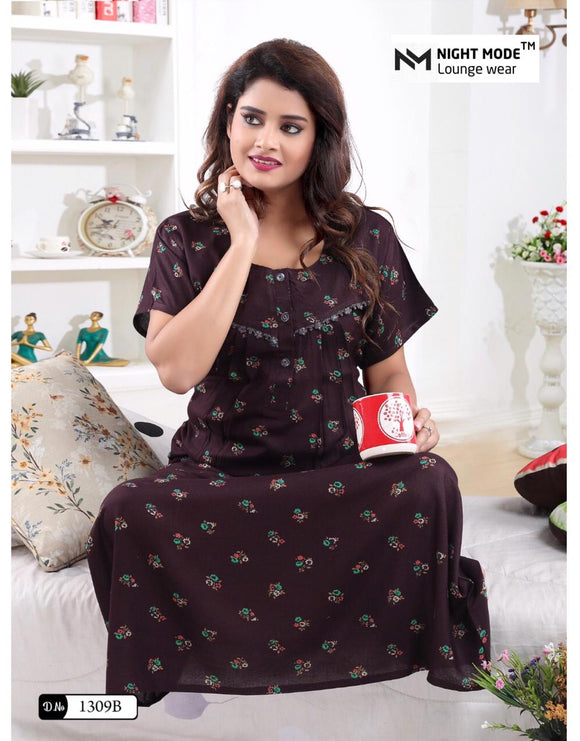 Cotton Nighty Online Shopping, Cotton Nighty Free Delivery India